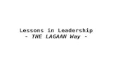 Leadership Learning From Lagaan