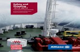 AGCS Safety and Shipping Report