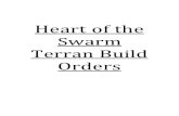 Heart of the Swarm Terran Build Orders