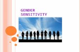 Gender Sensitivity Module