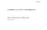 Host Interface Manual - Cobas c 311