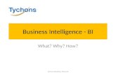 Businessintelligence in Banking