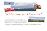 A Brief History of Everett Washington