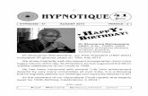 Hypnotique August 14