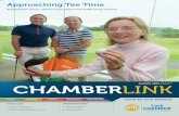 August Chamberlink 2014