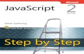javaScript step by step 2nd edition