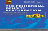 The Primordial Density Perturbation - David H. Lyth and Andrew R. Liddle