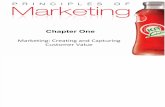 Chapter 1 Creating and Capturing Customer Value