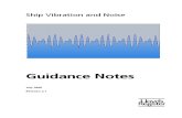 Lloyds Ship Vibration and Noise Guidance Notes
