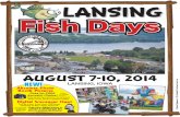 Lansing Fish Days 2014