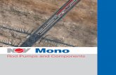 NOV Mono Rod Pump Catalog