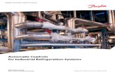 Automatic Controls for Industrial Refrigeration Systems-DANFOSS