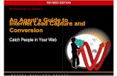 Internet Lead Capture and Conversion Instructor Powerpoint