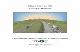 MicroStation V8 Manual