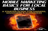 Mobile Marketing Basics for Local Business A Starter Guide