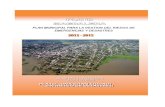 Plan Municipal Para La Gestion Del Riesgo de Emergencias y Desastres