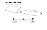 Manual Toshiba HDD 2TB