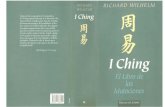 Richard Wilhelm - I Ching el libro de las mutaciones