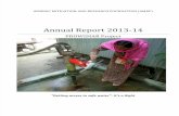 AMRF-Annual Report of PROWSHAR Project 13-14 (Final)