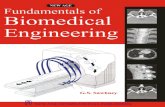 Fundamentals of Biomedical Engineering