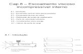Cap-8-Escoamento viscoso incompressível interno.ppt