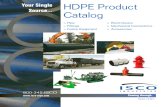 ISCO Product Catalog - 2011