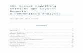 SQL Server Reporting Services and Crystal Reports.docx