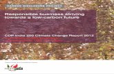 Cdp India 200 Climate Change Report 2012