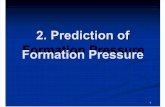 Pressure Prediction