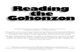 Reading the Gohonzon
