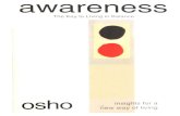 Awareness Osho