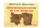 183 - William Barclay -  INTRODUCCION A LA BIBLIA.pdf
