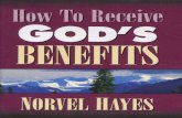 How to Receive God s Benefits Norvel Hayes