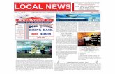 IB Local News  |  Vol. 1 No. 6