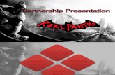 Partnership Presentation ppt