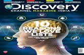 Discovery Channel Magazine India - May 2014