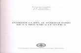 (L) Introduccion Al Formalismo de La Mecanica Cuantica (2005 UNED)