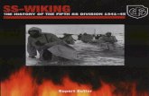 Ss-wiking History of Fifth Ss Division 1941-45