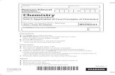 January 2014 - Question Paper - Chemistry U2