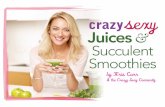 Crazy Sexy Juices eBook