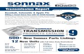 Sonnax Trans Report v5n2