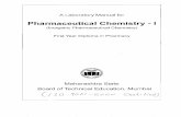 Pharmaceutical Chemistry - I(5Exp)(807)