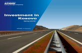 2013 Investment in Kosovo Website