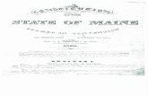 1819 Maine Constitution
