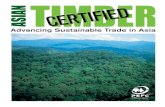Asian Timber Certified - Advancing Sustainable Trade in Asia
