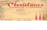 Partituras - Navidad - 36 Christmas Carols & Songs(Voz Piano)