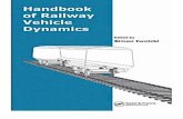 114351316 Handbook of Dynamic Railway Vehicle