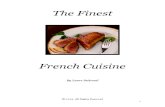 The Finest French Recipes[1]