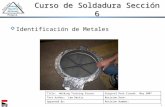 Section 6 Metals Identification Final Español