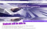 Chapter2 Introductory Concepts
